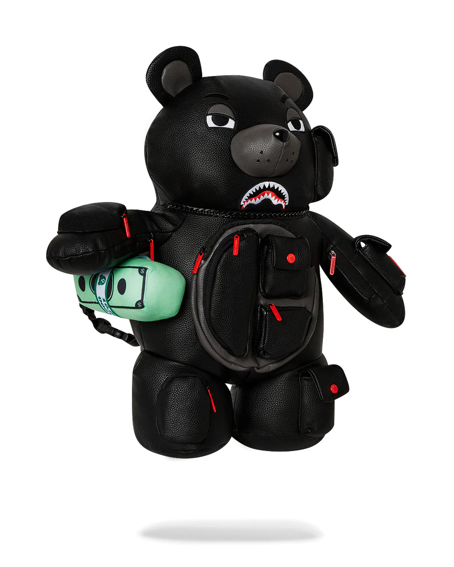 Zaino Sprayground ZILLION POCKETS MONEYBEAR BACKPACK 