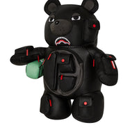 Zillion Pockets Moneybear Backpack