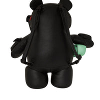 Zillion Pockets Moneybear Backpack