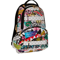 Sip The Rizz  Sharksport Skater Backpack