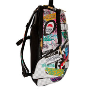 Sip The Rizz  Sharksport Skater Backpack