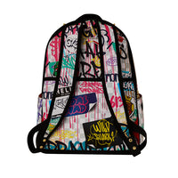 Sip The Rizz Cream Chateau Backpack