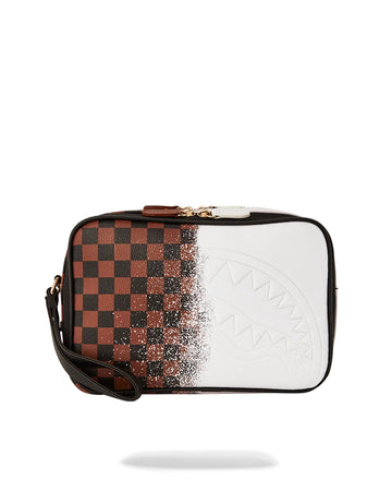 Pochette e beauty Sprayground SPRAY SPLIT TOILETRY BRICK 