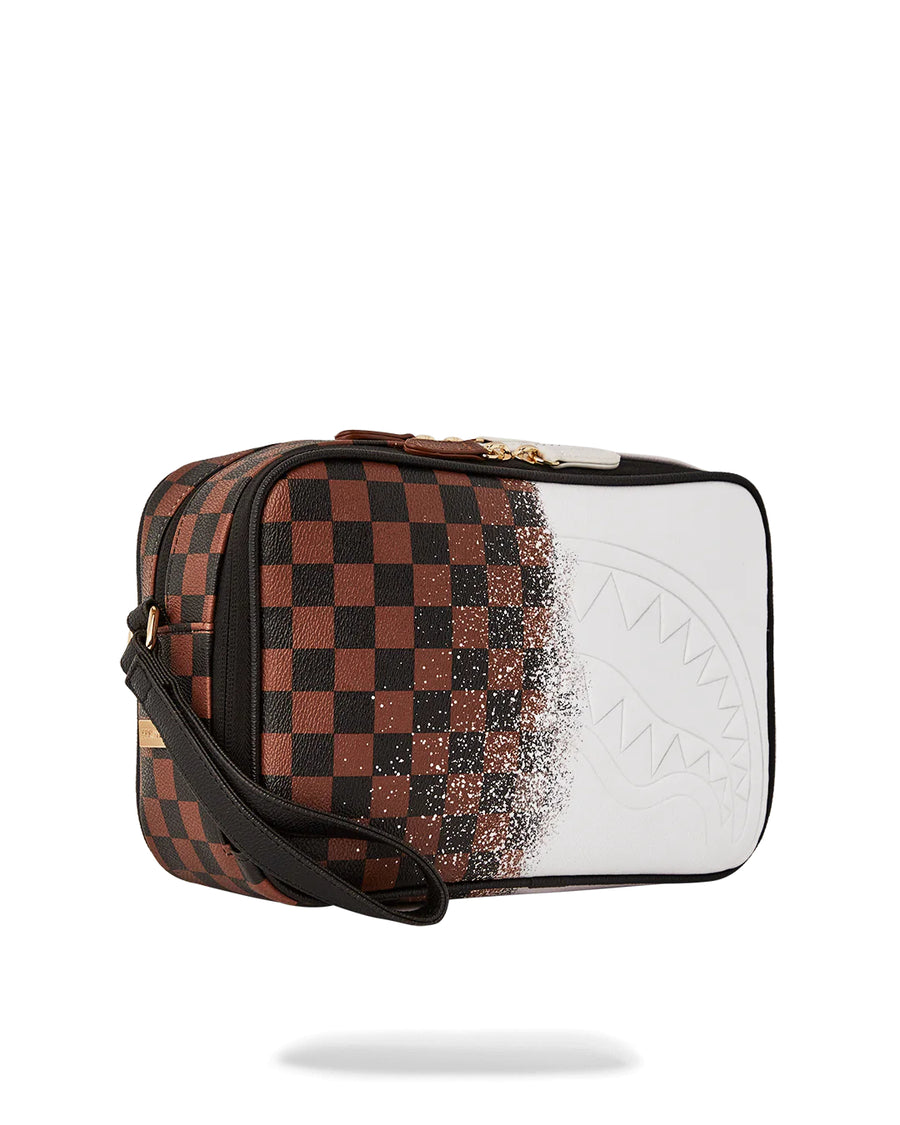 Pochette e beauty Sprayground SPRAY SPLIT TOILETRY BRICK 