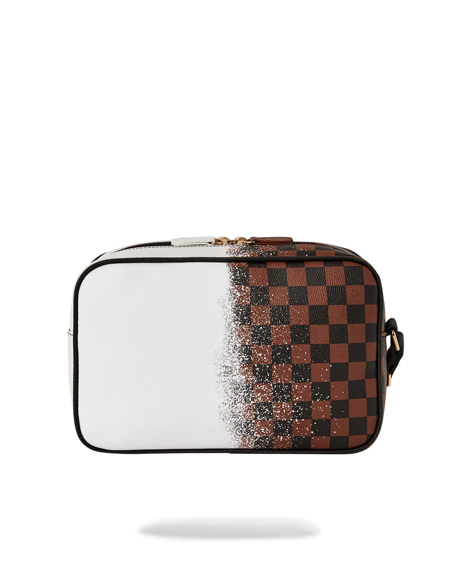 Pochette e beauty Sprayground SPRAY SPLIT TOILETRY BRICK 