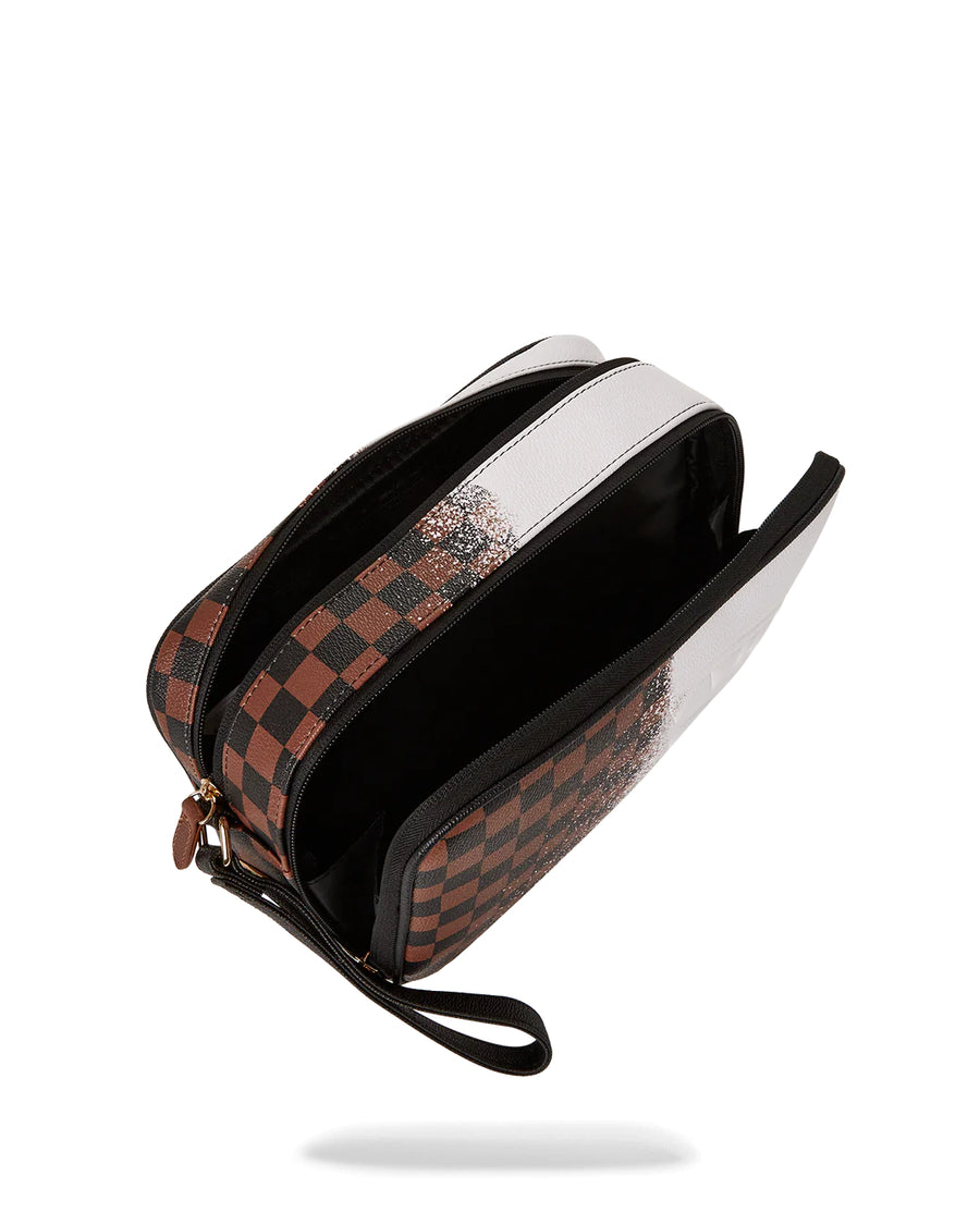 Pochette Sprayground SPRAY SPLIT TOILETRY BRICK 