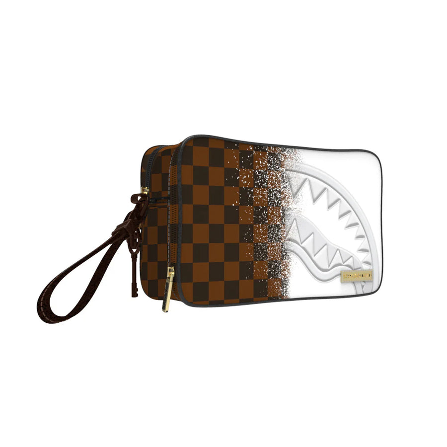 Pochette e beauty Sprayground SPRAY SPLIT TOILETRY BRICK 