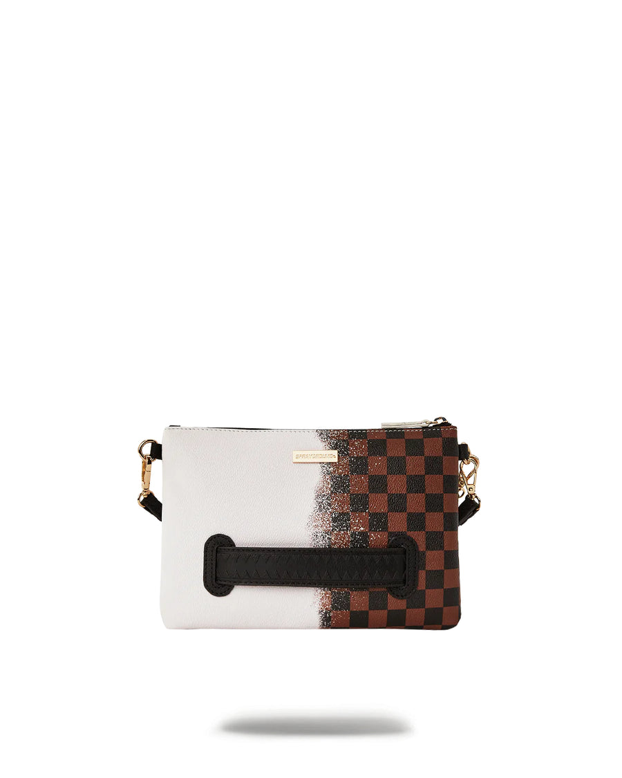 Marsupio Sprayground SPRAY SPLIT CROSSOVER CLUTCH STRAP 