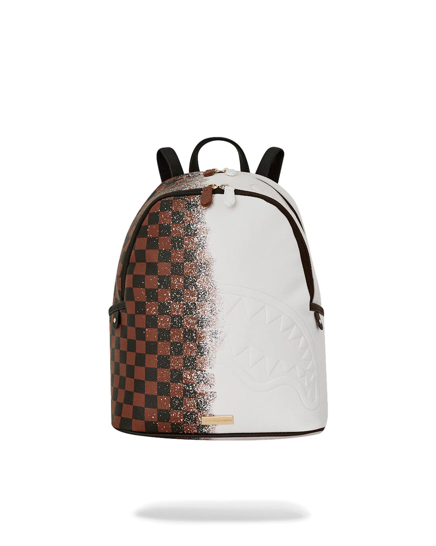 Sprayground  SPRAY SPLIT SAVAGE BACKPACK