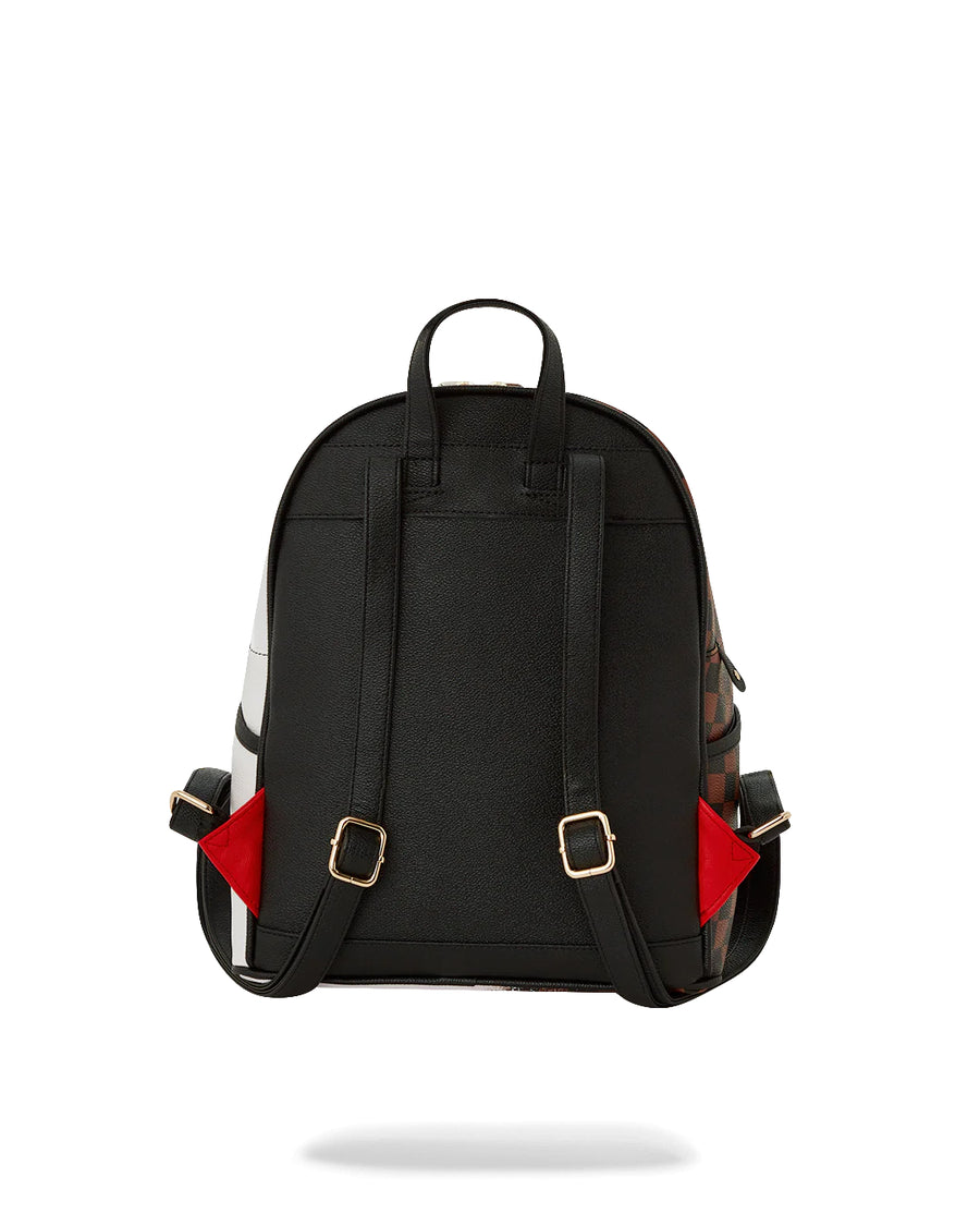 Sprayground  SPRAY SPLIT SAVAGE BACKPACK