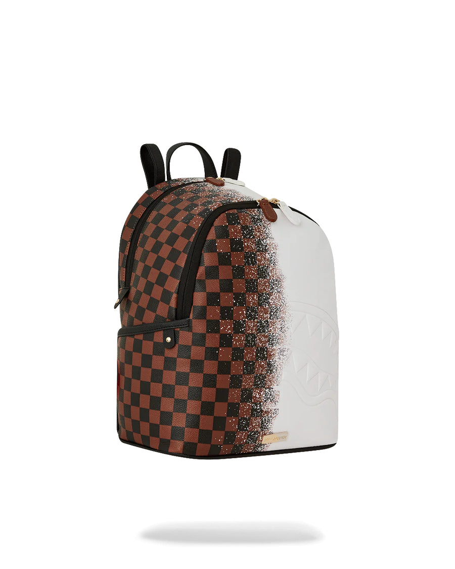 Sprayground  SPRAY SPLIT SAVAGE BACKPACK