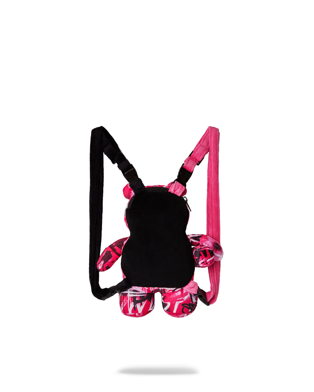 Pink Graff City Minibear Cub Backpack