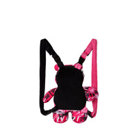 Pink Graff City Minibear Cub Backpack