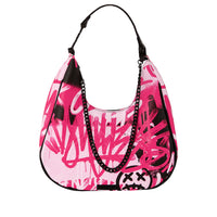 Pink Graff City Vice Shoulder Bag