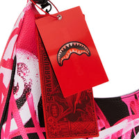 Pink Graff City Vice Shoulder Bag