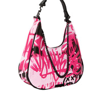 Pink Graff City Vice Shoulder Bag