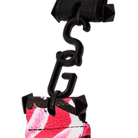 Pink Graff City Vice Shoulder Bag