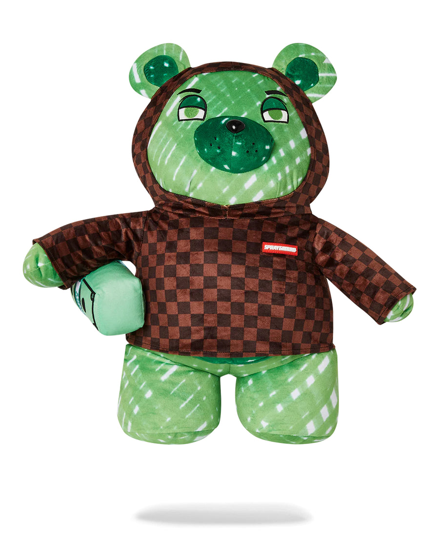 Sprayground  SIP FADE AWAY HOODIE MONEYBEAR