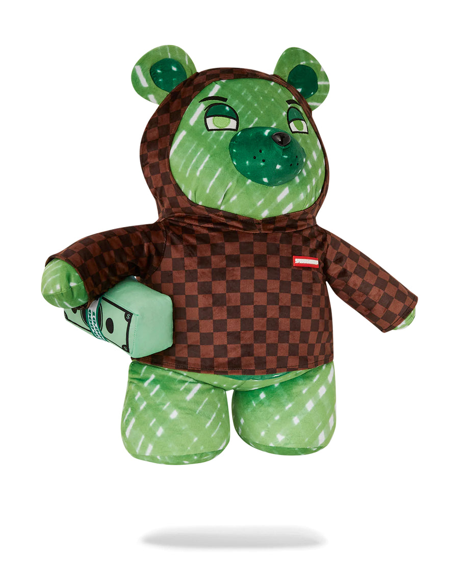 Zaino Sprayground SIP FADE AWAY HOODIE MONEYBEAR 