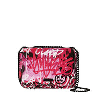 Pink Graff City Handbag