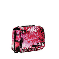 Pink Graff City Handbag