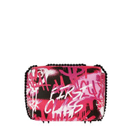 Pink Graff City Handbag