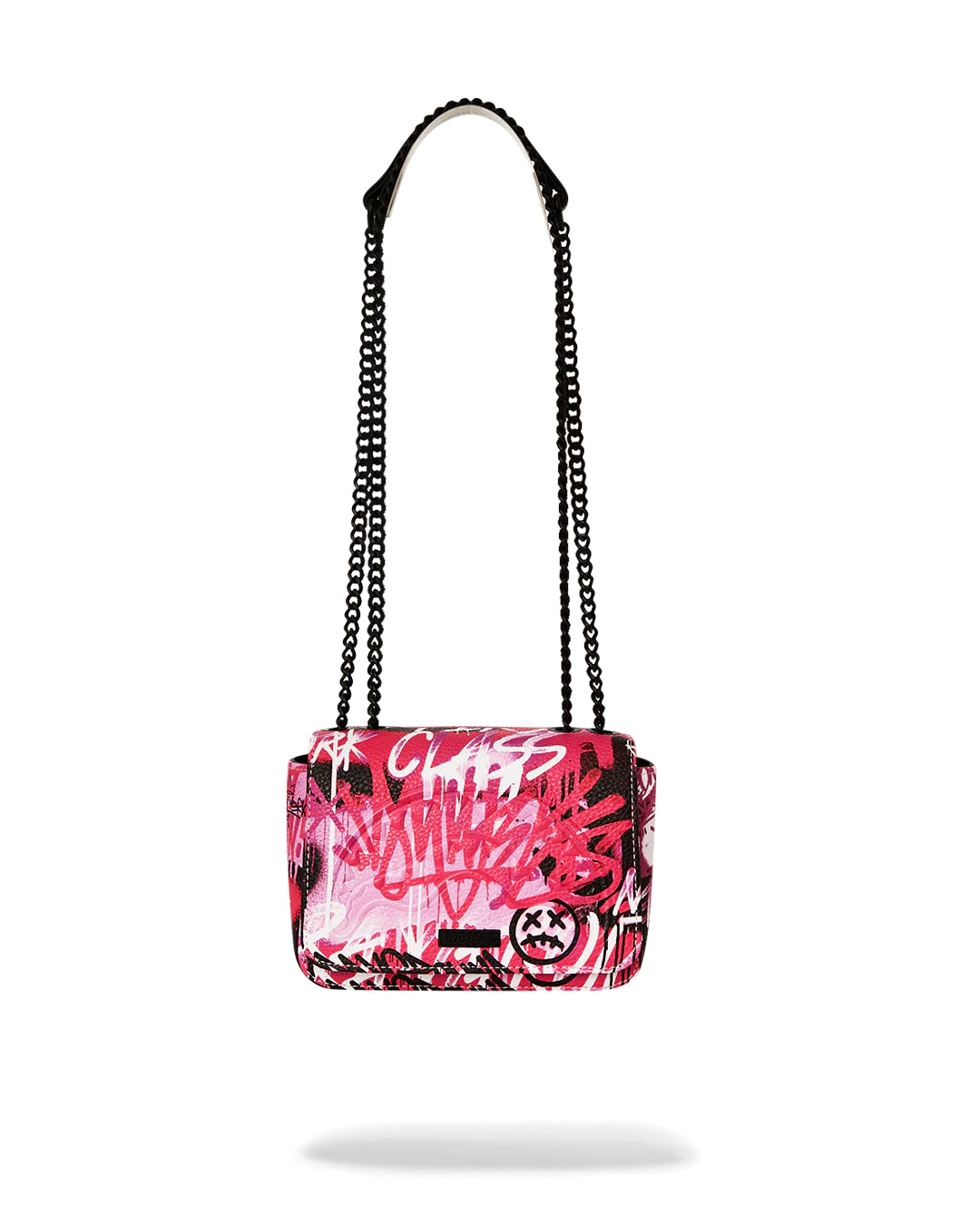 Pink Graff City Handbag