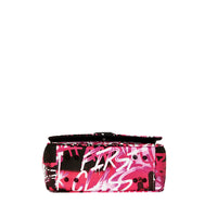 Pink Graff City Handbag