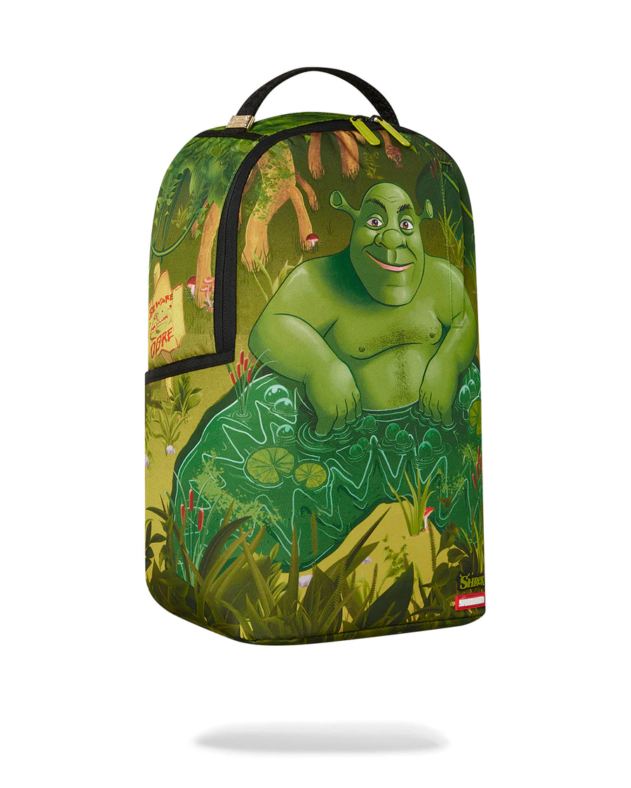 Zaino Sprayground WET SHREK 