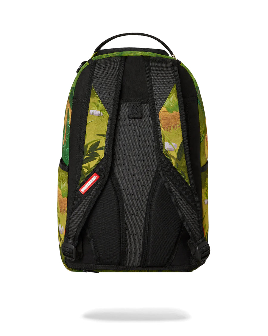 Zaino Sprayground WET SHREK 