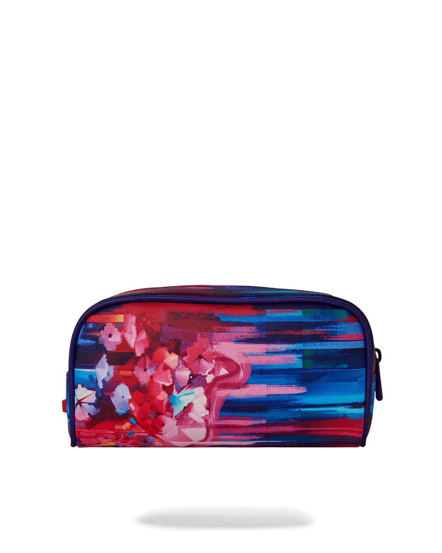 Petit sac Sprayground BRUSHED NEON PENCIL POUCH 