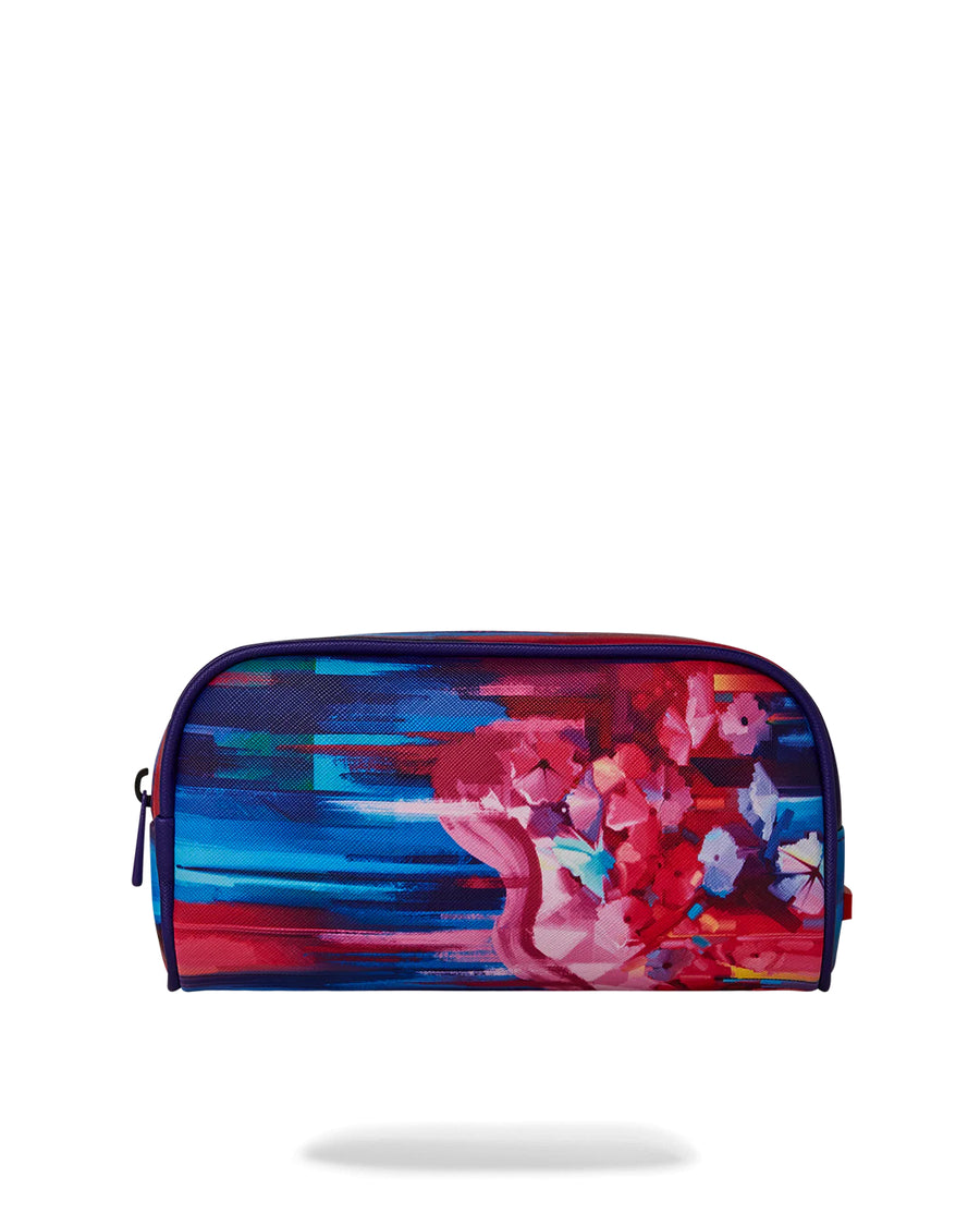 Petit sac Sprayground BRUSHED NEON PENCIL POUCH 