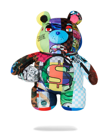 Zaino Sprayground WONDERFUL MIND BEAR 