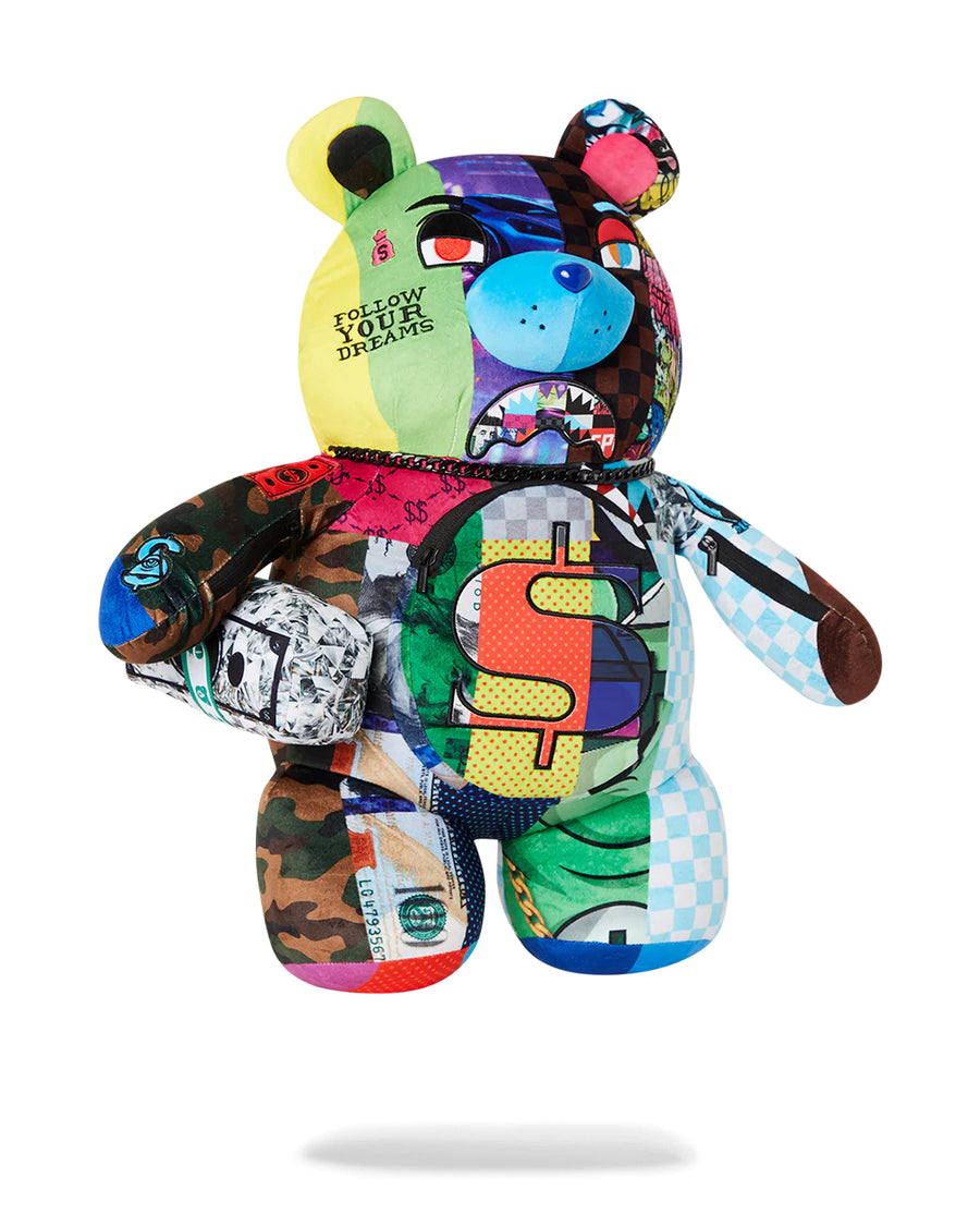 Sac à dos Sprayground WONDERFUL MIND BEAR 