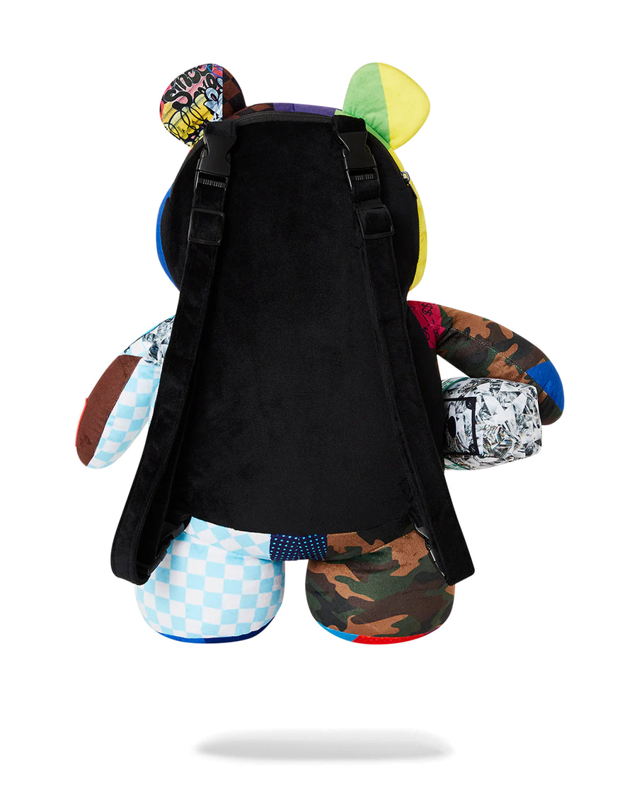 Sac à dos Sprayground WONDERFUL MIND BEAR 