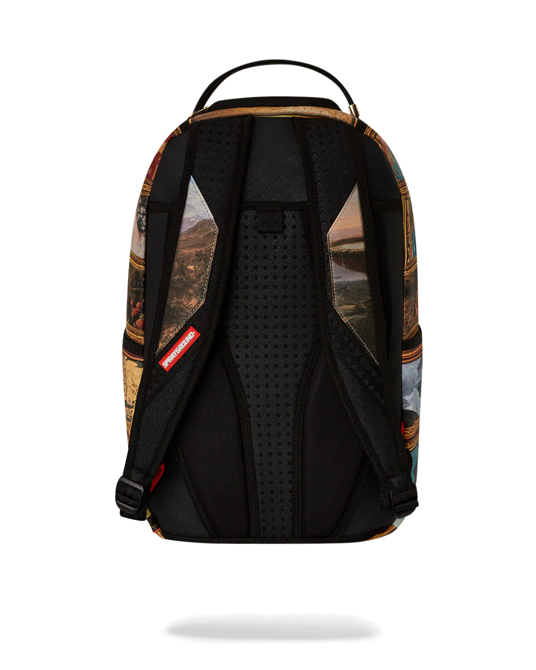 Met Frame Shark Backpack