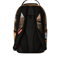 Met Frame Shark Backpack