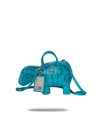 Sprayground  MET HIPPOPOTAMUS