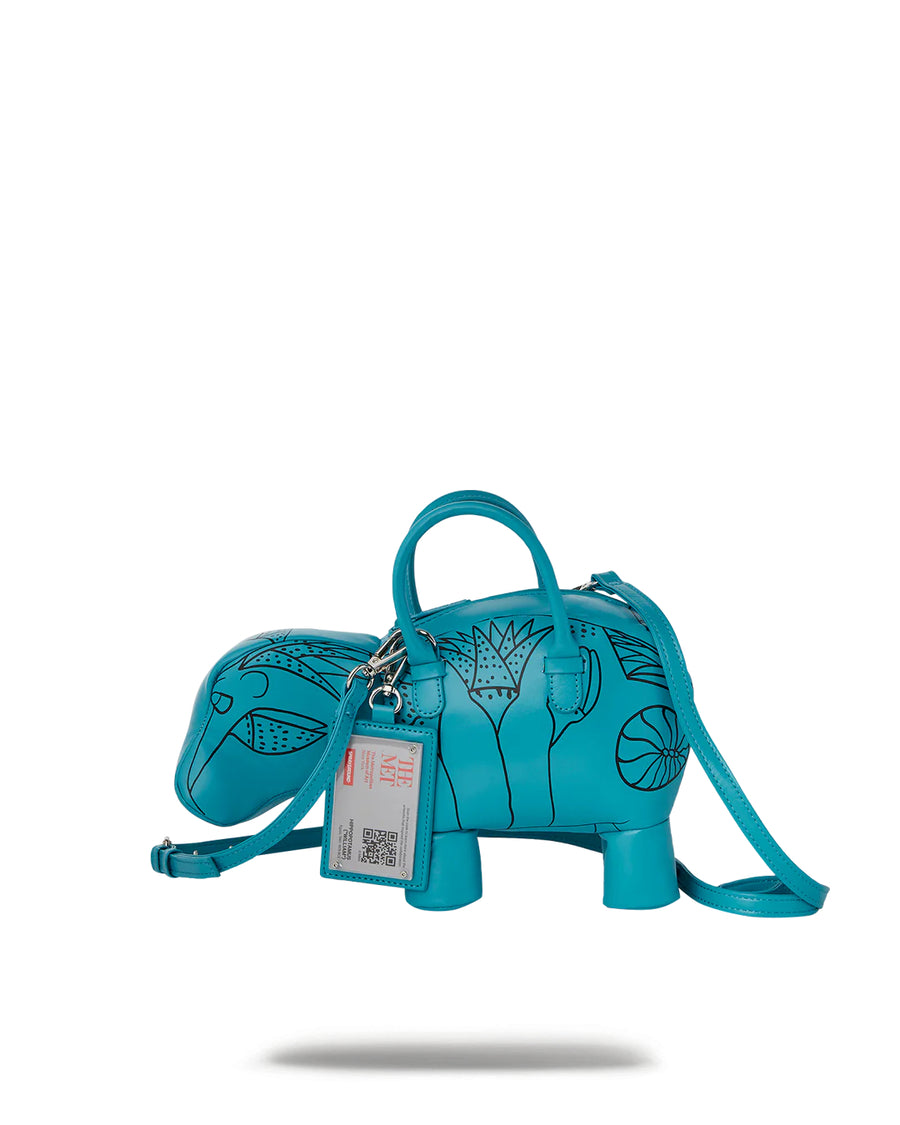 Zaino Sprayground MET HIPPOPOTAMUS 