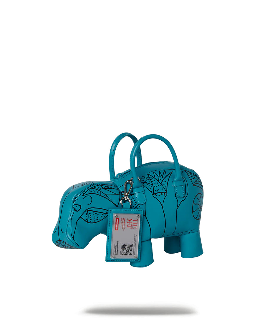 Zaino Sprayground MET HIPPOPOTAMUS 