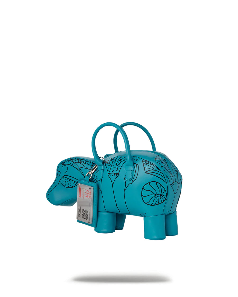 Sprayground  MET HIPPOPOTAMUS