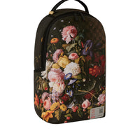 Met Flowers And Fruit Backpack