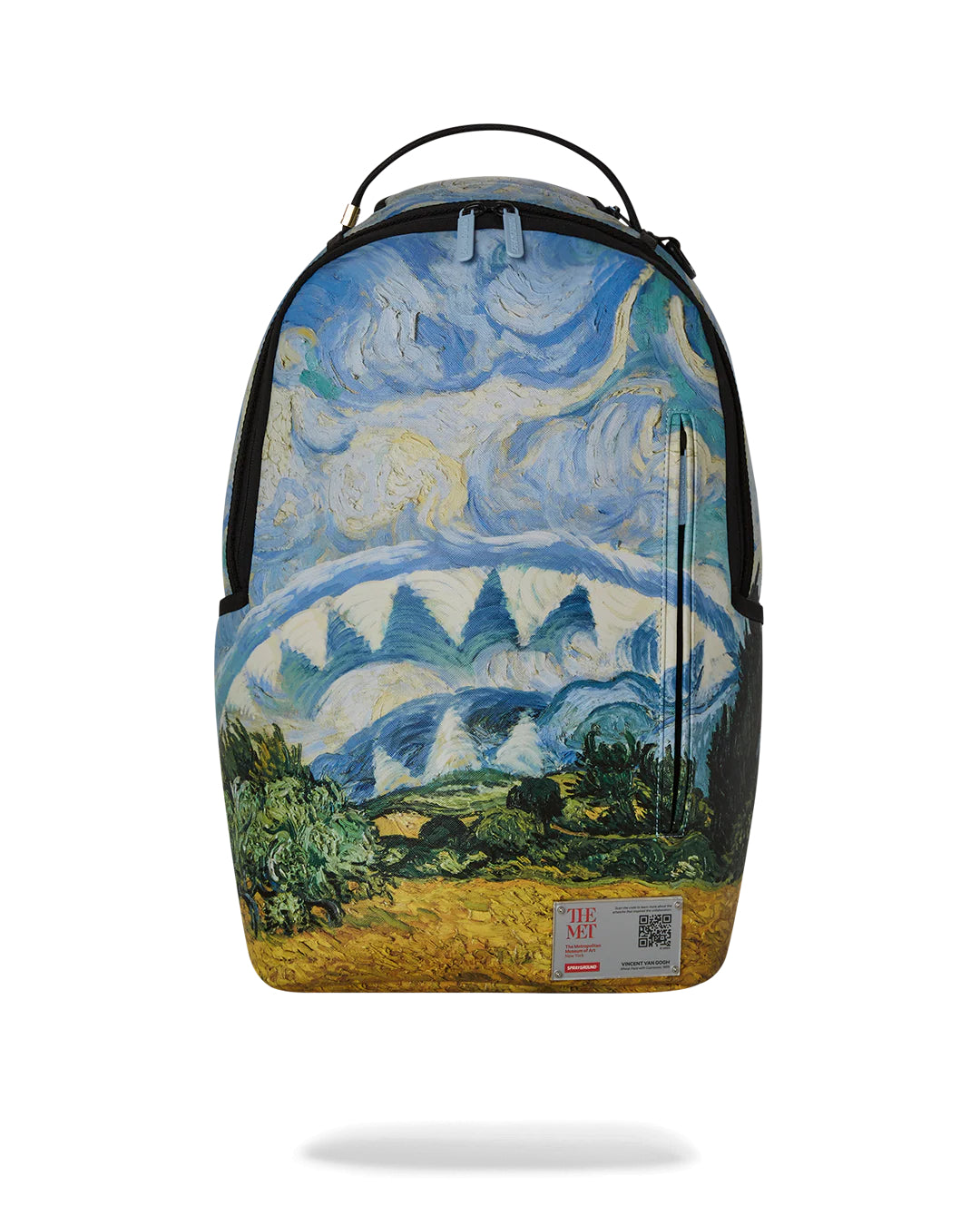 Met Wheat Field Backpack