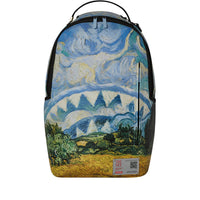 Met Wheat Field Backpack