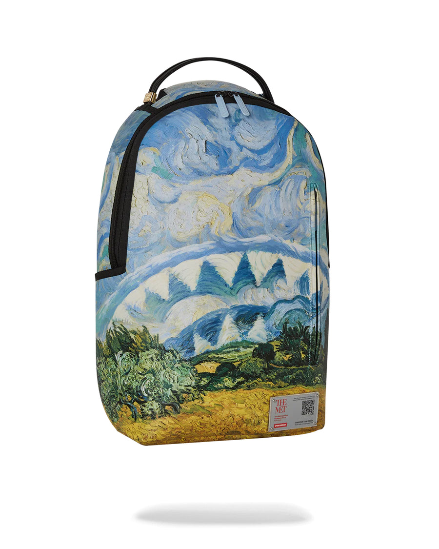 Sac à dos Sprayground MET WHEAT FIELD BACKPACK 