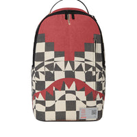 Met Checkboard Tunic Backpack