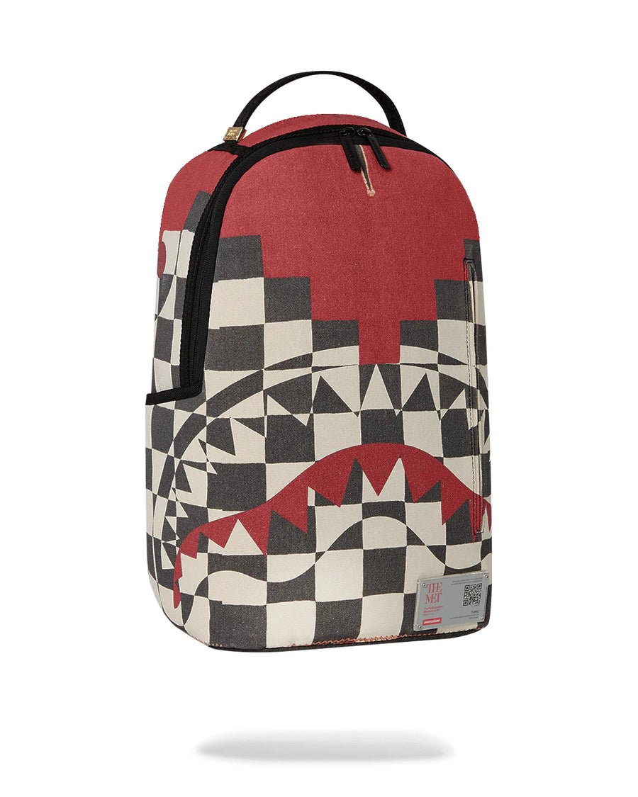 Sac à dos Sprayground MET CHECKBOARD TUNIC BACKPACK 