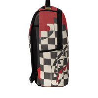 Met Checkboard Tunic Backpack