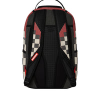 Met Checkboard Tunic Backpack