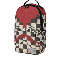 Met Checkboard Tunic Backpack